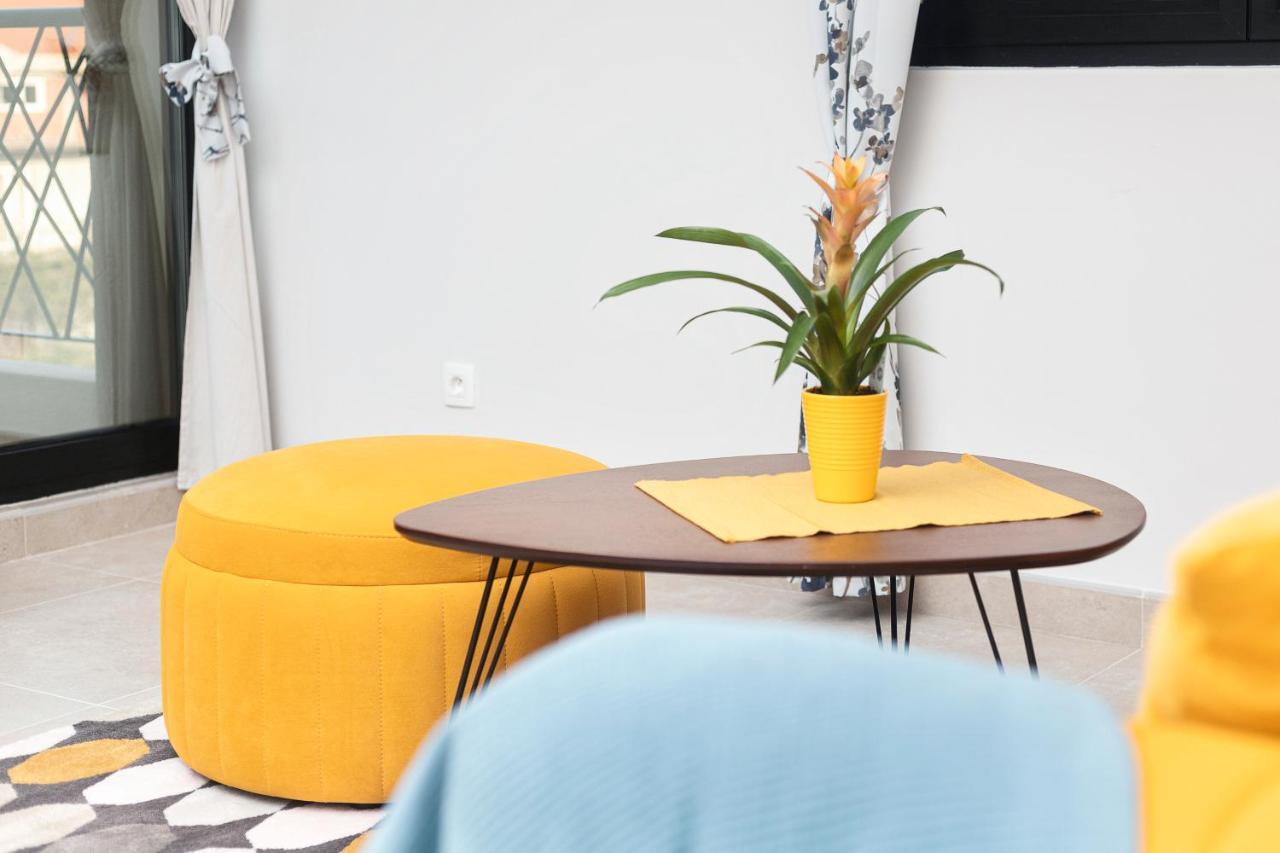 Ell Star Apartment Tivat Luaran gambar