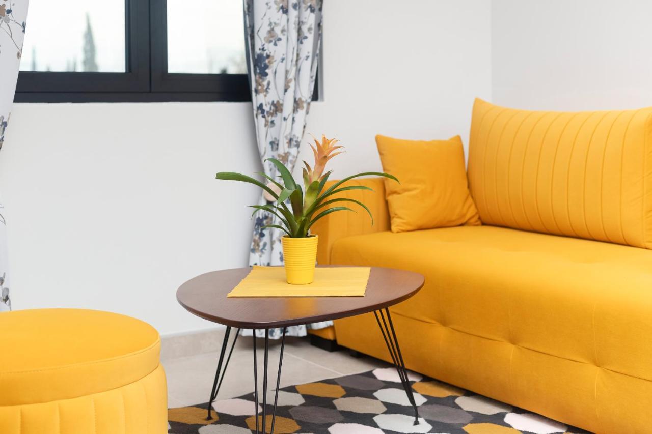 Ell Star Apartment Tivat Luaran gambar