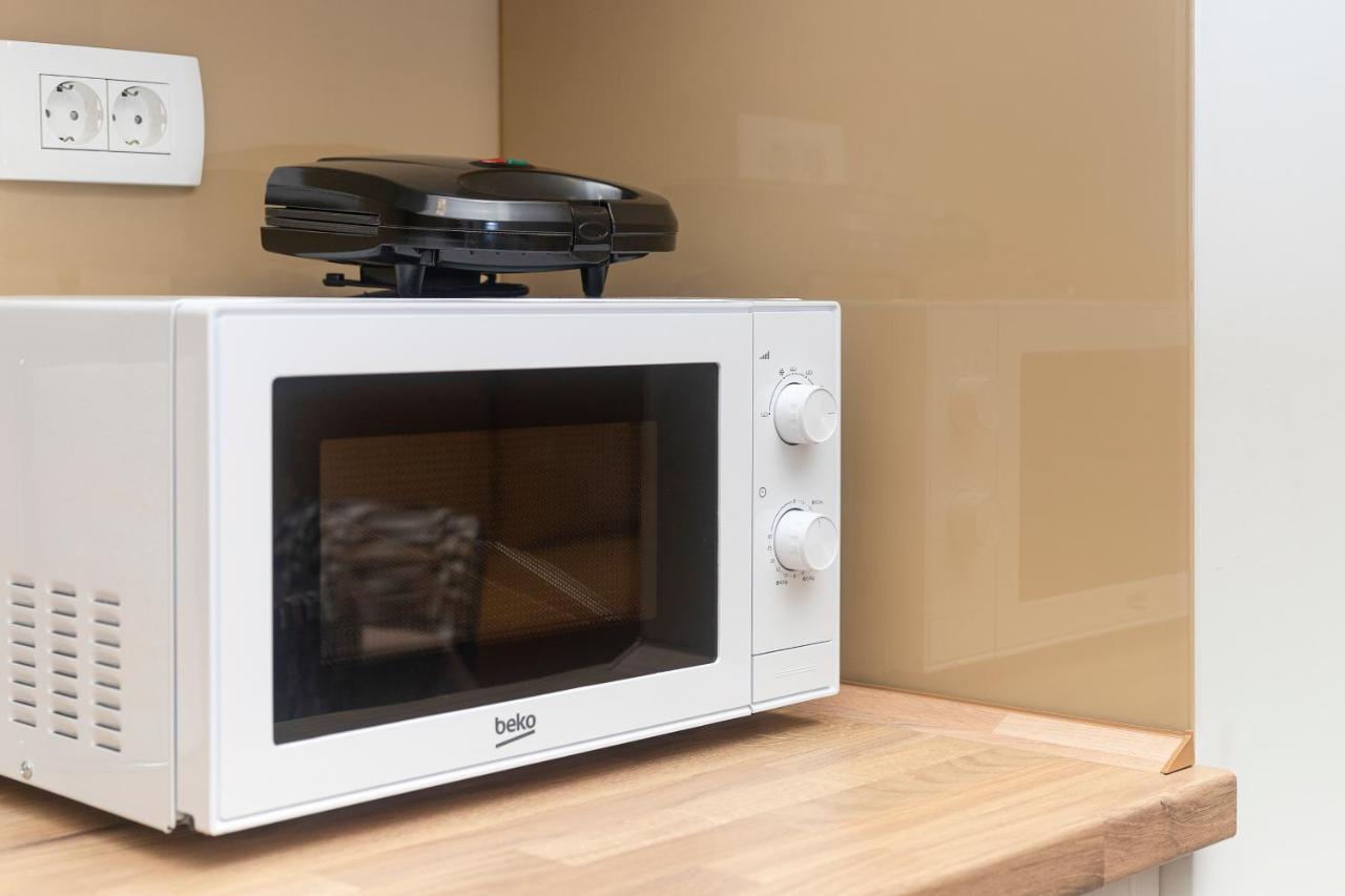 Ell Star Apartment Tivat Luaran gambar