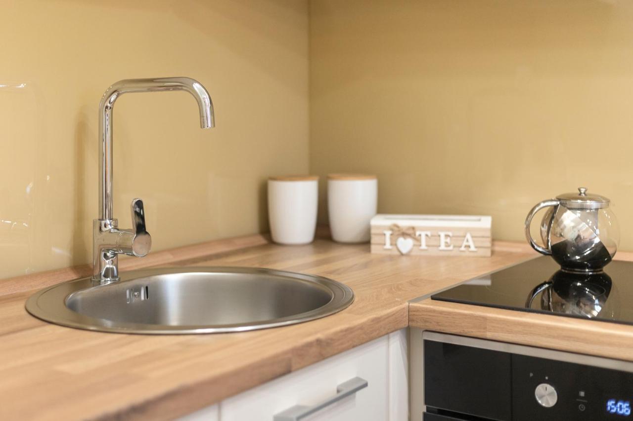 Ell Star Apartment Tivat Luaran gambar