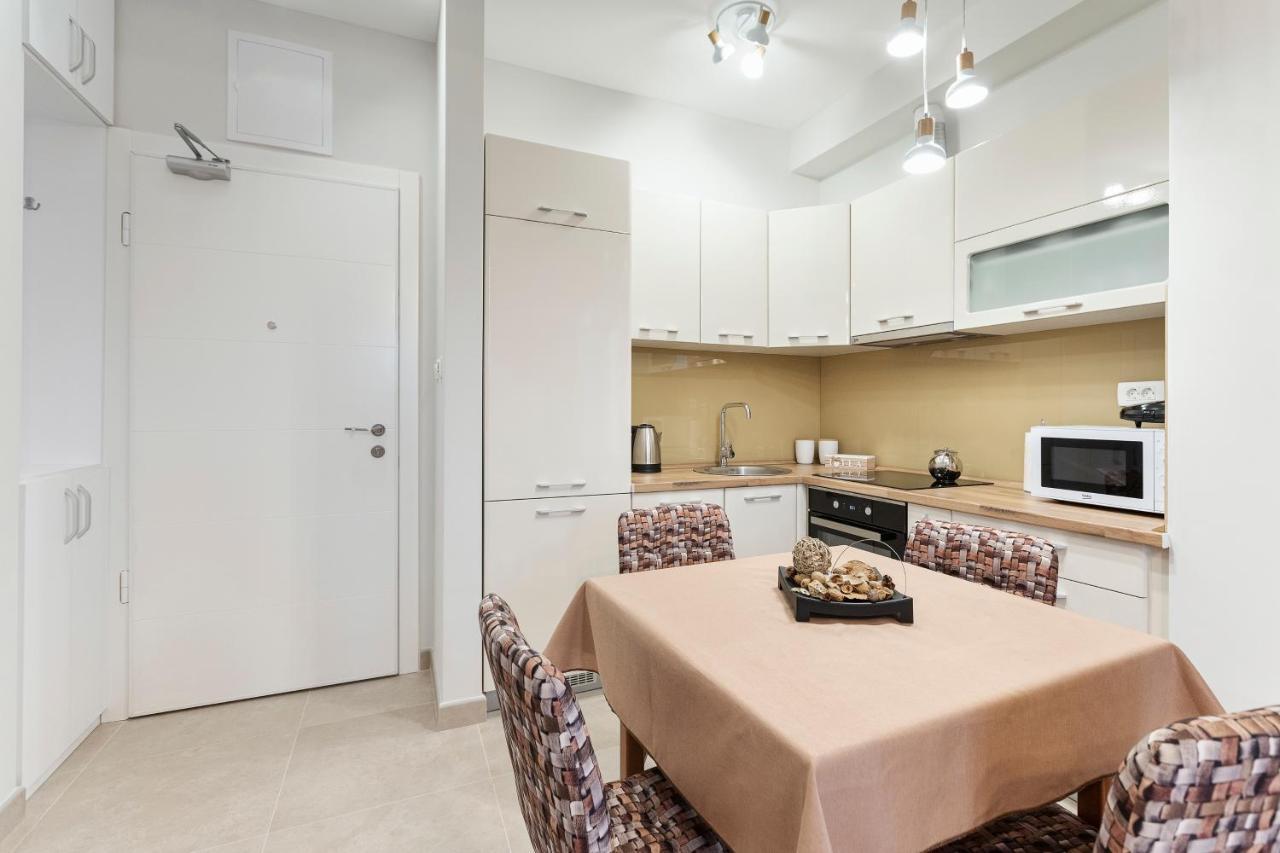 Ell Star Apartment Tivat Luaran gambar